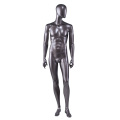 Lifelike sex posing fashion men suit widow display underwear muscle man mannequin male for display